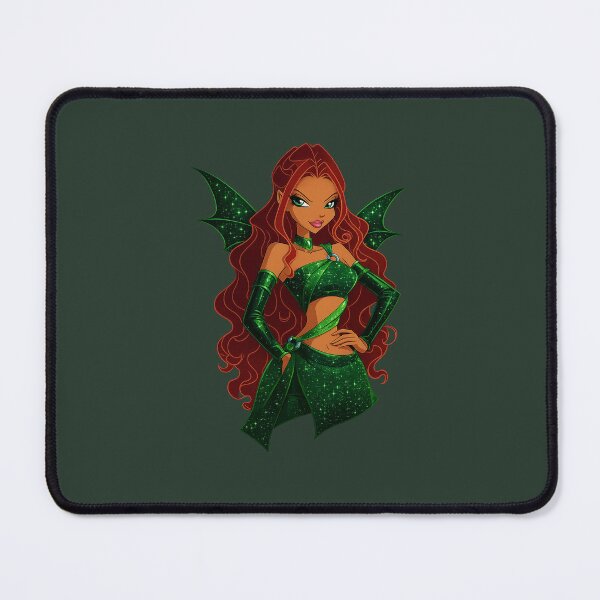 Item preview, Winx Aisha / Layla dark designed and sold by Chocola129.