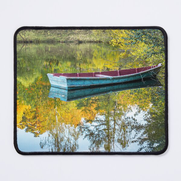 Item preview, Drifting in Golden Mirror designed and sold by MariaAbaza.