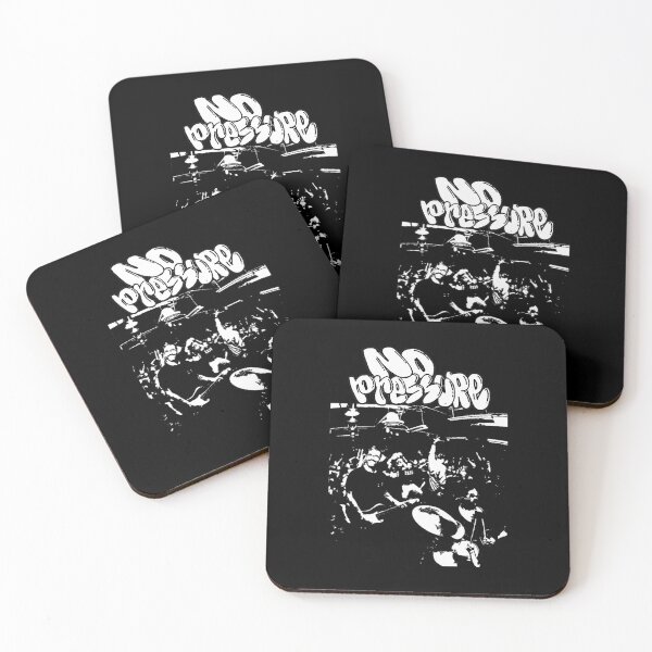 Item preview, THE NO PRESSURE designed and sold by MadeThisFMeS.