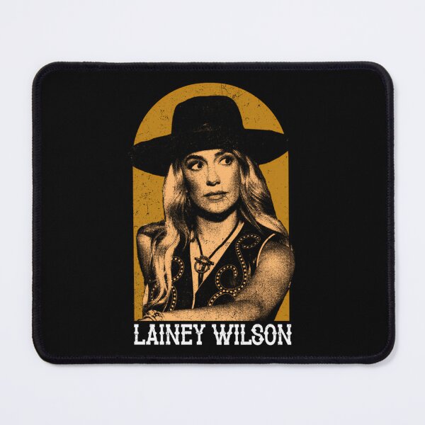 Item preview, LAINEY WILSON - Country'S Cool Again Portrait designed and sold by NiamhCUteSmith.