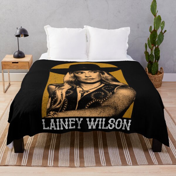 Item preview, LAINEY WILSON - Country'S Cool Again Portrait designed and sold by NiamhCUteSmith.