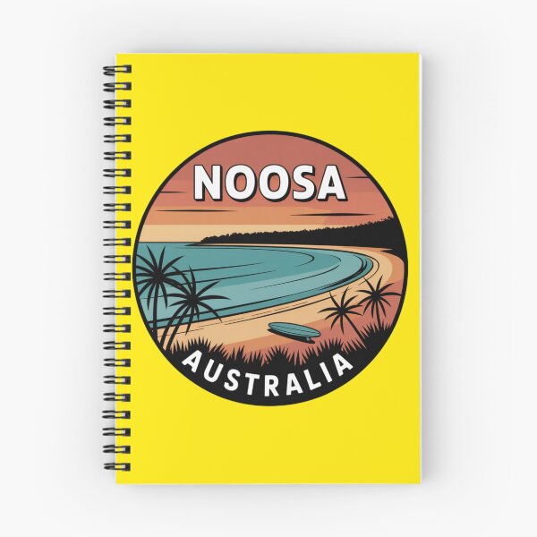 Item preview, Noosa Australia: Sunset Beach designed and sold by CircinusStore.