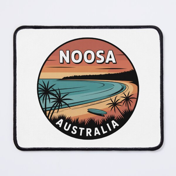 Item preview, Noosa Australia: Sunset Beach designed and sold by CircinusStore.