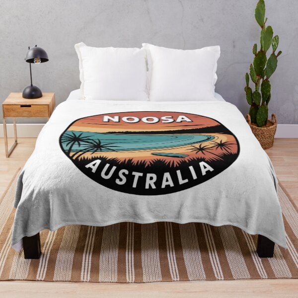 Item preview, Noosa Australia: Sunset Beach designed and sold by CircinusStore.