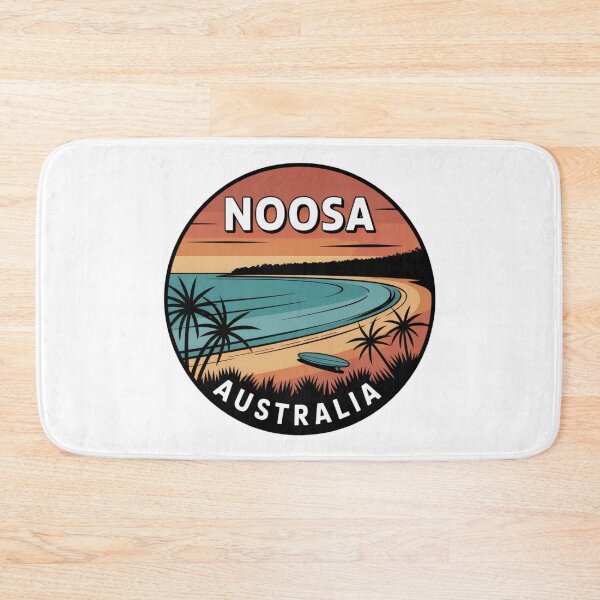 Item preview, Noosa Australia: Sunset Beach designed and sold by CircinusStore.
