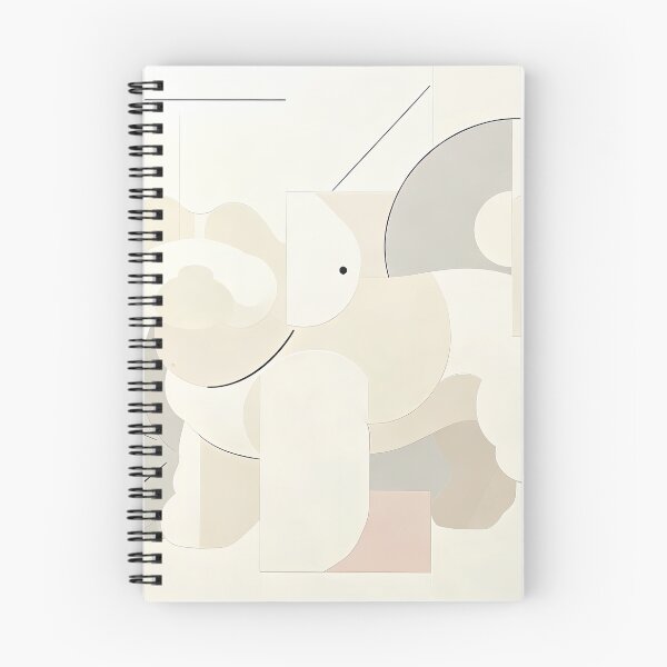 Item preview, cubist animal artwork designed and sold by forget45studio.
