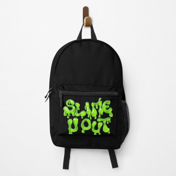 Item preview, Slime U Out - Dripping 3D Green Graffiti Effect designed and sold by ModdiesColors.