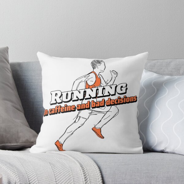 Item preview, Jogging tee designed and sold by WallyThreads.