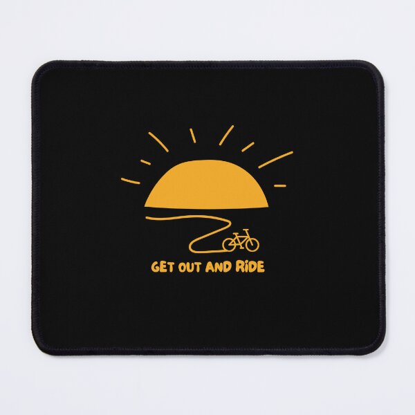 Item preview, get out and ride designed and sold by EleYeah.