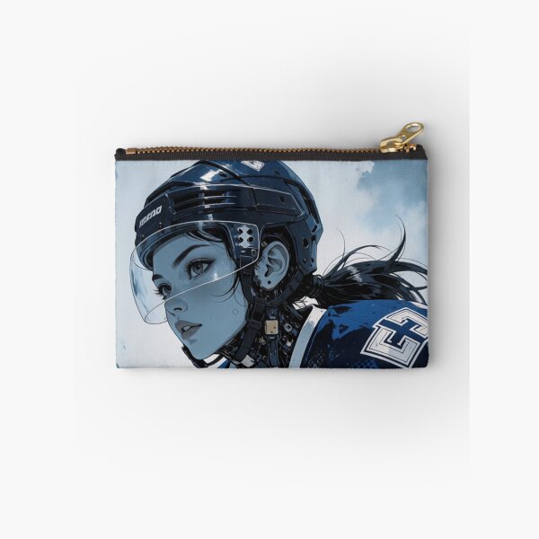 Item preview, Ice hockey cyborg designed and sold by The King's general goods.