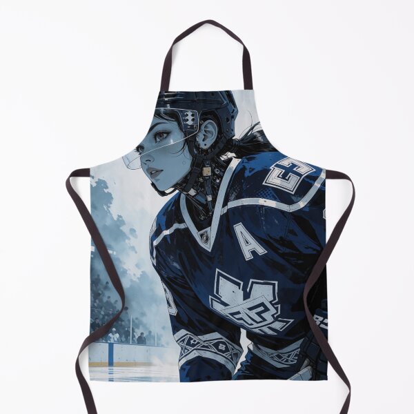 Item preview, Ice hockey cyborg designed and sold by The King's general goods.