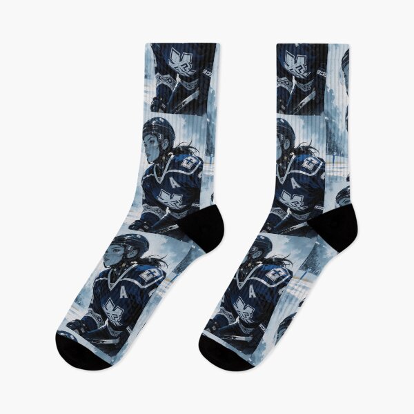 Item preview, Ice hockey cyborg designed and sold by The King's general goods.