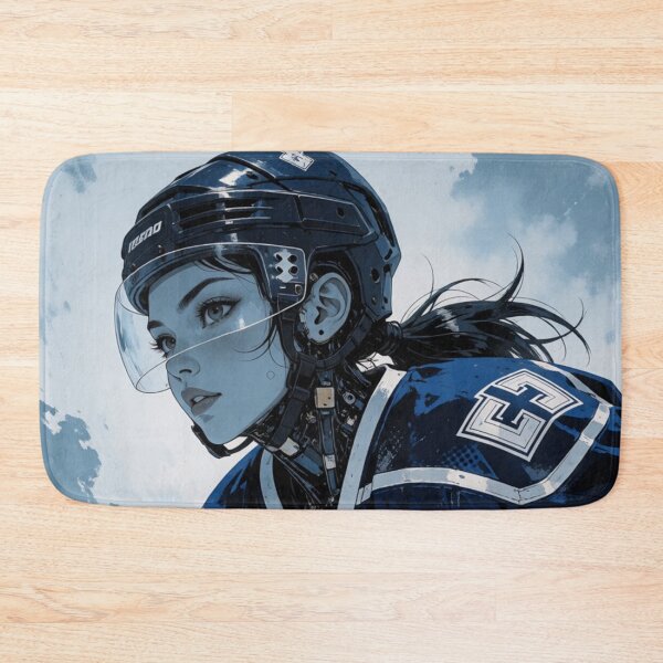 Item preview, Ice hockey cyborg designed and sold by The King's general goods.