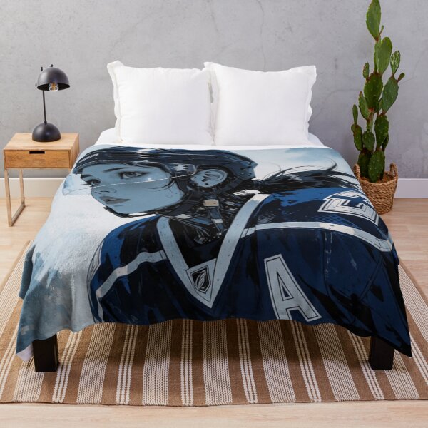 Item preview, Ice hockey cyborg designed and sold by The King's general goods.