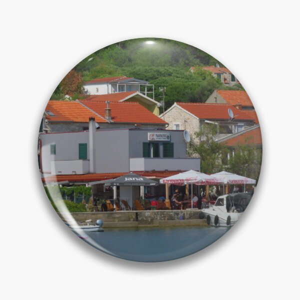 Item preview, Eat Drink & Be Merry, Prvic Luka, Privic, Croatia designed and sold by wiggyofipswich.