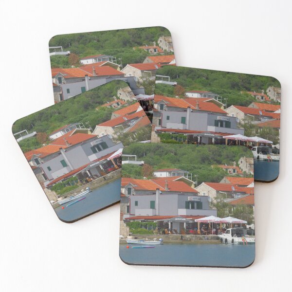 Item preview, Eat Drink & Be Merry, Prvic Luka, Privic, Croatia designed and sold by wiggyofipswich.