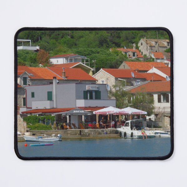 Item preview, Eat Drink & Be Merry, Prvic Luka, Privic, Croatia designed and sold by wiggyofipswich.