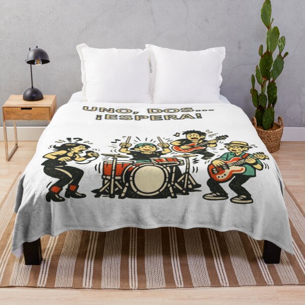 Item preview, One Two Wait - Funny Drum T-Shirt - Musician Band Gift - Rehearsal Humor designed and sold by ImaginariaEstudioShop.