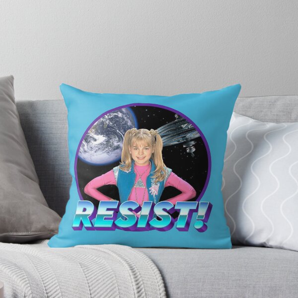 Item preview, Zenon Spacestay "RESIST!"  designed and sold by Kajagoogoo.