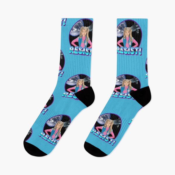 Item preview, Zenon Spacestay "RESIST!"  designed and sold by Kajagoogoo.