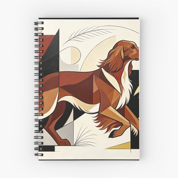 Item preview, cubist animal artwork designed and sold by forget45studio.