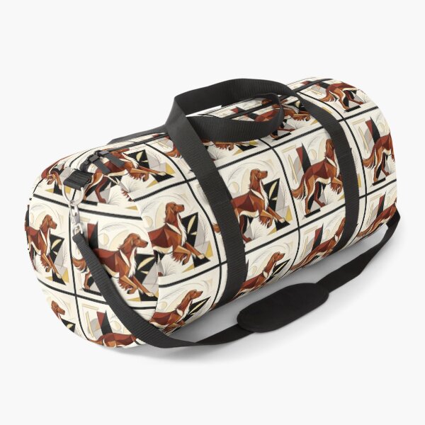 Item preview, cubist animal artwork designed and sold by forget45studio.
