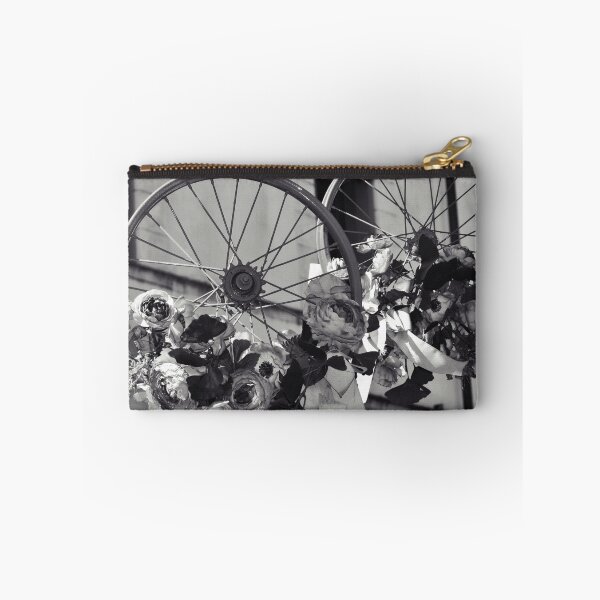 Item preview, Flowers on a bicycle designed and sold by Enriscatto.