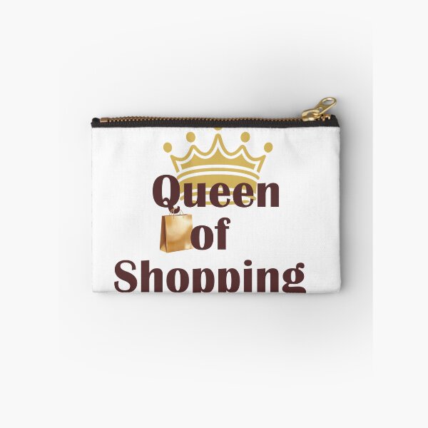 Item preview, Queen of Shopping designed and sold by MikkySketch.