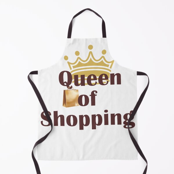 Item preview, Queen of Shopping designed and sold by MikkySketch.