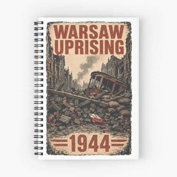 Item preview, Warsaw Uprising 1944 Vintage Barricade designed and sold by naturalsurvival.