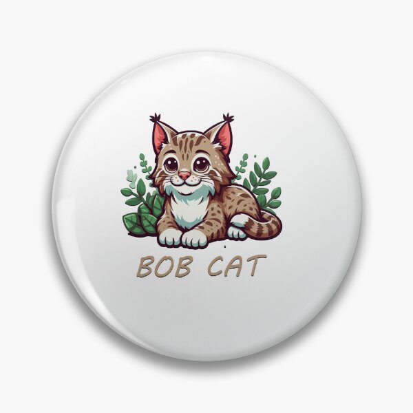 Item preview, Bobcat designed and sold by PSDesignWorks.
