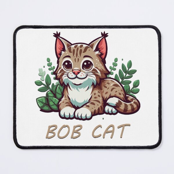 Item preview, Bobcat designed and sold by PSDesignWorks.