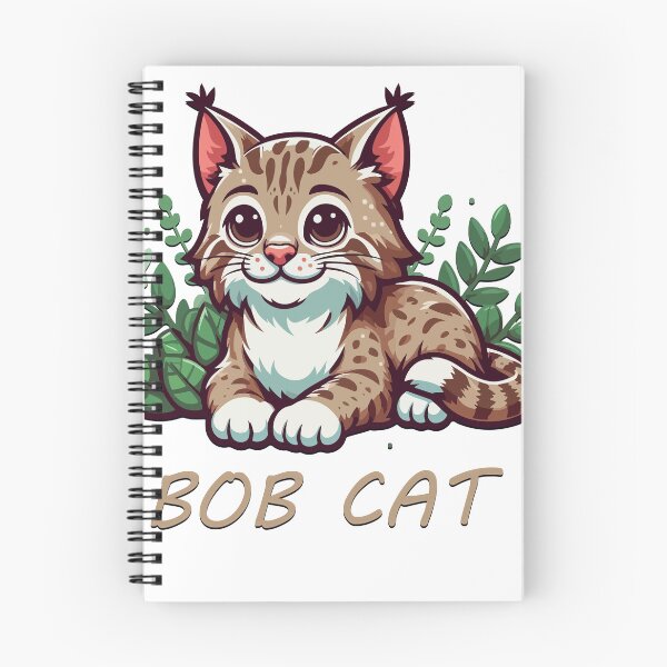 Item preview, Bobcat designed and sold by PSDesignWorks.