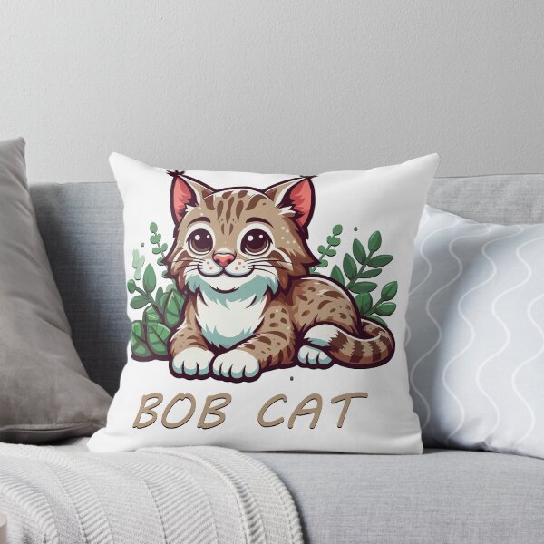 Item preview, Bobcat designed and sold by PSDesignWorks.