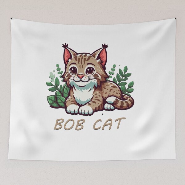Item preview, Bobcat designed and sold by PSDesignWorks.