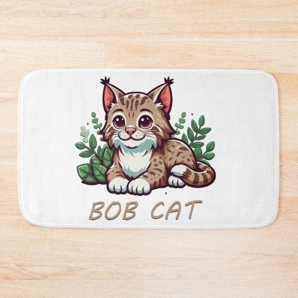 Item preview, Bobcat designed and sold by PSDesignWorks.