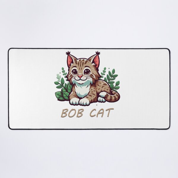Item preview, Bobcat designed and sold by PSDesignWorks.