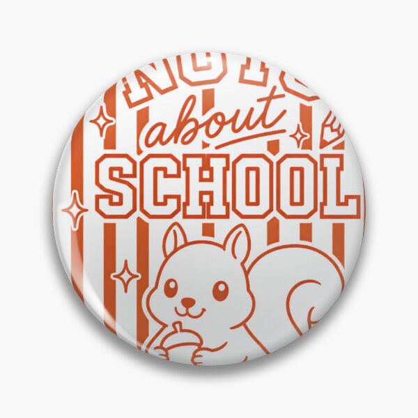 Item preview, Nuts About School Cute Squirrel Shirt designed and sold by MOCH- ART.