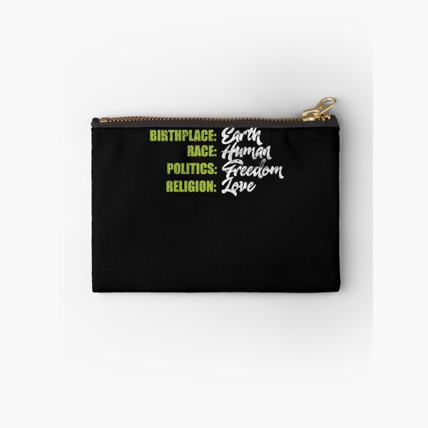 Item preview, Birthplace Race Politics designed and sold by Pricity Designs.