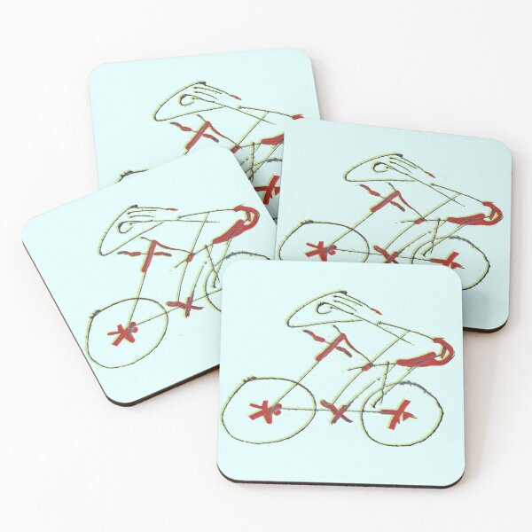 Item preview, Cycling sketch! designed and sold by Alan-David.