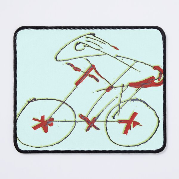 Item preview, Cycling sketch! designed and sold by Alan-David.
