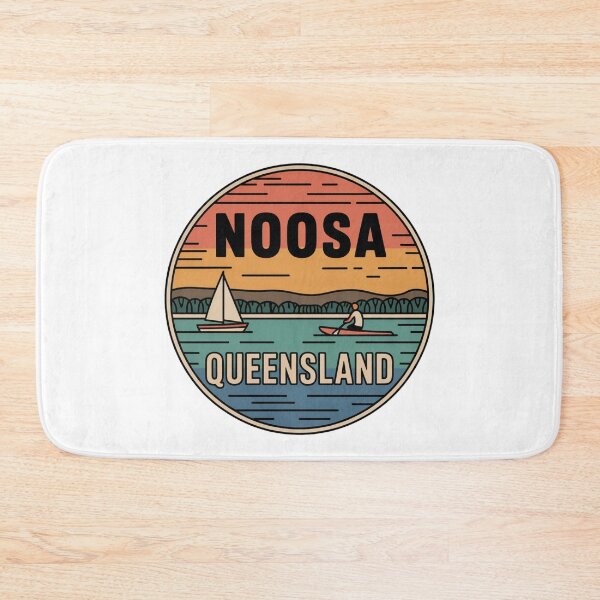 Item preview, Noosa Queensland: Coastal Adventure designed and sold by CircinusStore.