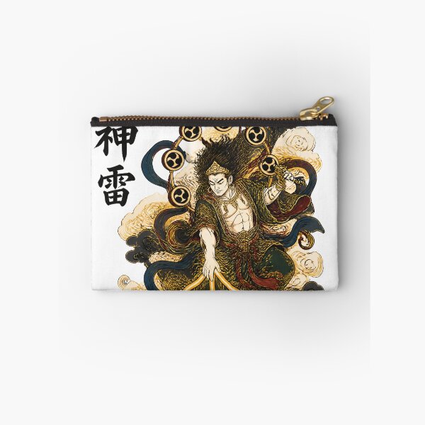 Item preview, Raijin – Heaven's Judgment | Japanese Thunder God Art designed and sold by kaxymax.