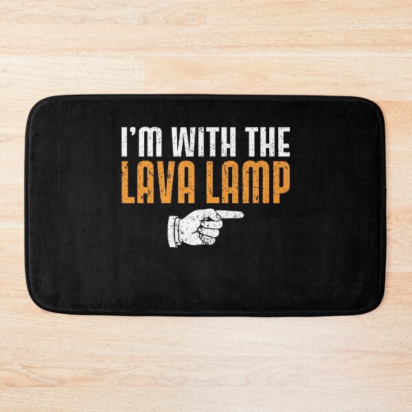 Item preview, I'm With The LAVA LAMP Matching Couple Halloween designed and sold by mdmahabubur.