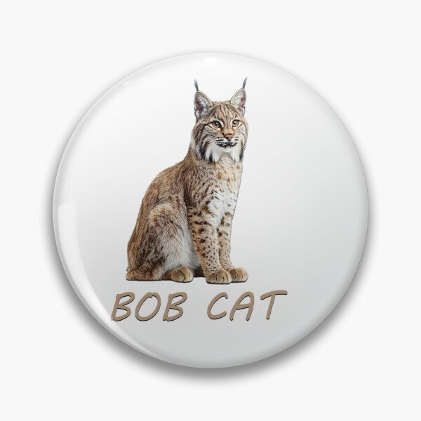 Item preview, Young Bobcat designed and sold by PSDesignWorks.
