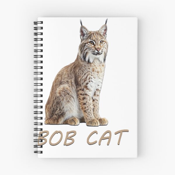 Item preview, Young Bobcat designed and sold by PSDesignWorks.