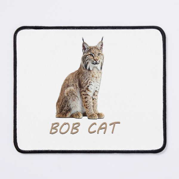 Item preview, Young Bobcat designed and sold by PSDesignWorks.