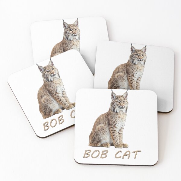 Item preview, Young Bobcat designed and sold by PSDesignWorks.