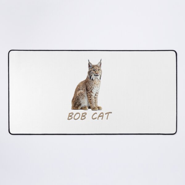 Item preview, Young Bobcat designed and sold by PSDesignWorks.