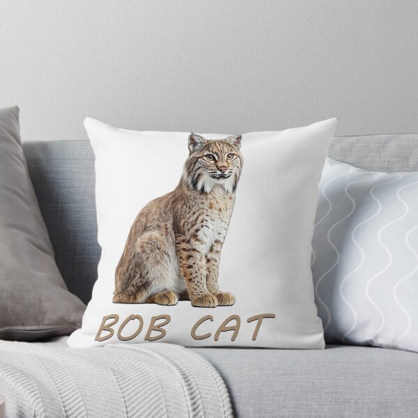 Item preview, Young Bobcat designed and sold by PSDesignWorks.